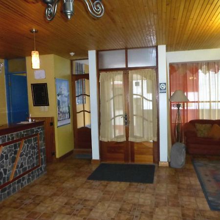 Hostal Oscar Inn Пуно Экстерьер фото
