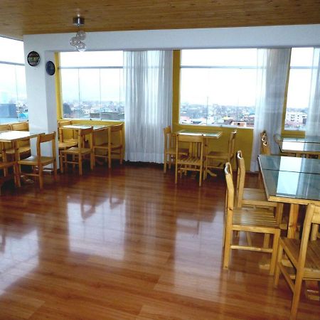 Hostal Oscar Inn Пуно Экстерьер фото