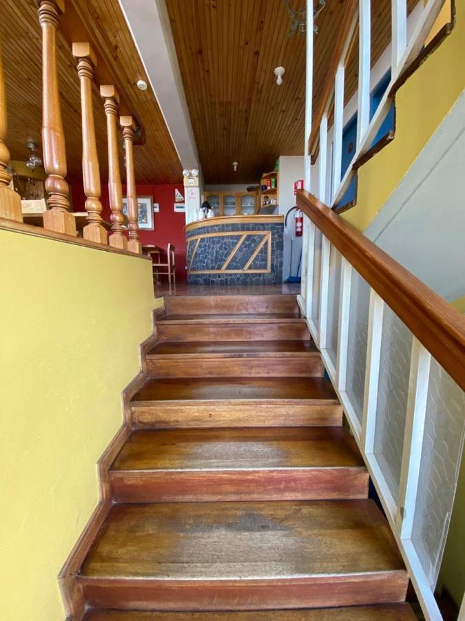 Hostal Oscar Inn Пуно Экстерьер фото