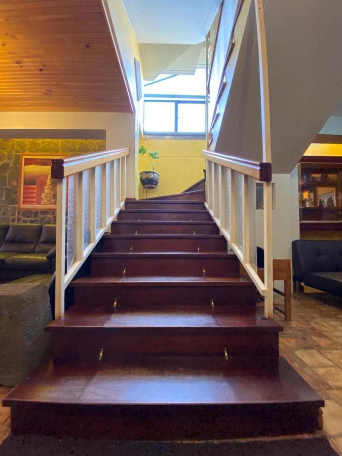 Hostal Oscar Inn Пуно Экстерьер фото