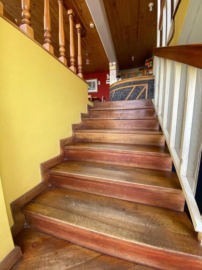 Hostal Oscar Inn Пуно Экстерьер фото