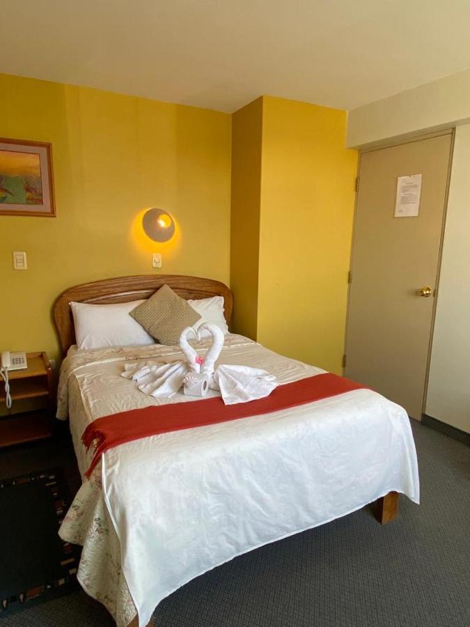 Hostal Oscar Inn Пуно Экстерьер фото