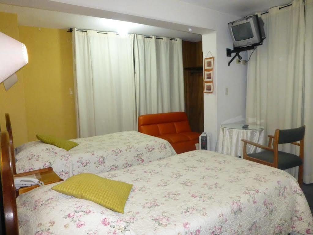 Hostal Oscar Inn Пуно Экстерьер фото